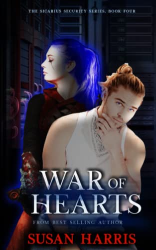 Cover of War of Hearts