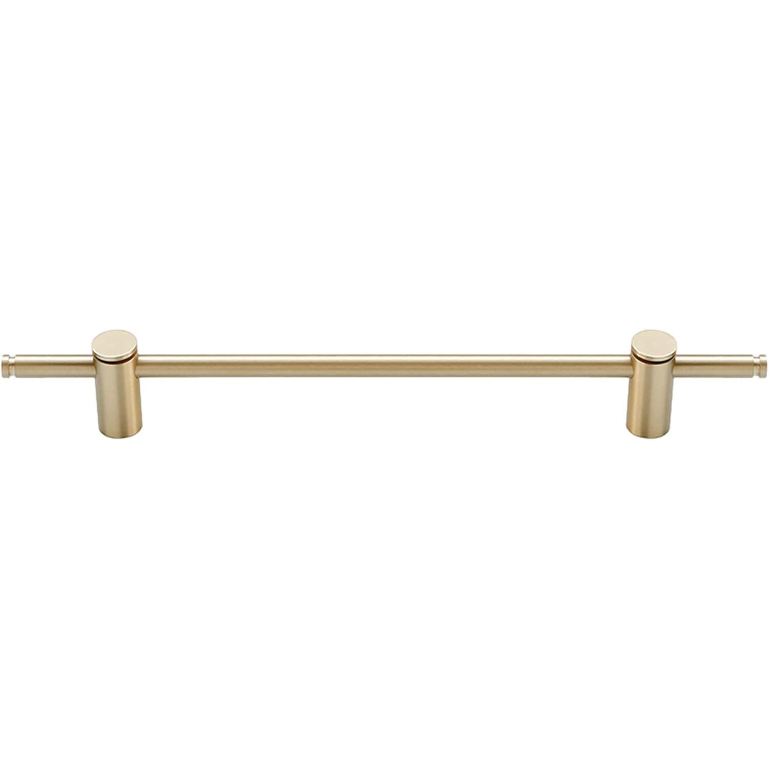 Poignées de cuisine modernes pour armoires commode placard de 520mm