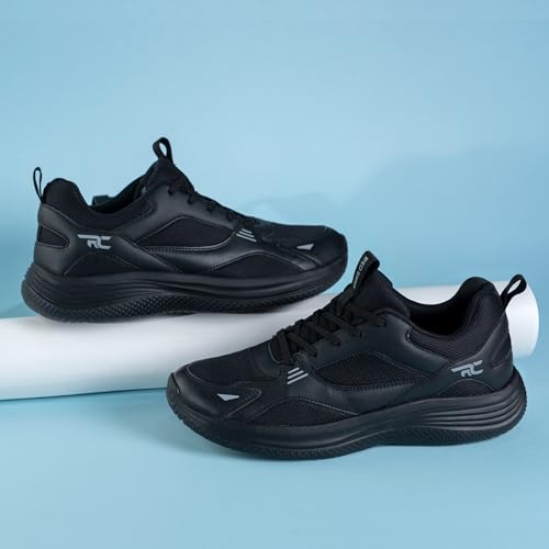 Image of Red Chief Sports Lace Up Low Ankle Walking Shoes for Men | Sports Shoes for Men | Shoes for Man Stylish | W7011