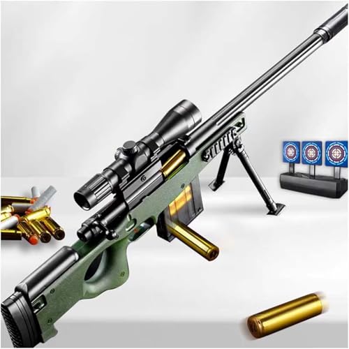 Hgmmfz WJQ1-3 Schaumstoff-Scharfschützengewehr 43in