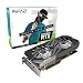 Produktbild KFA2 Grafikkarte GeForce RTX 3060 Ti EX LHR (1-klick-OC-Funktion), 36ISL6MD1WTK