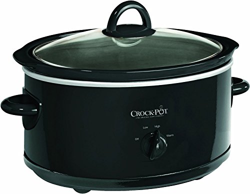 Slow-Cooker-SCV700B-CN-Black-70-Qt Slow Cooker SCV700B CN Black 70 Qt