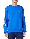 Lacoste Herren SH9884 Sweatshirts, Marina, 3XL