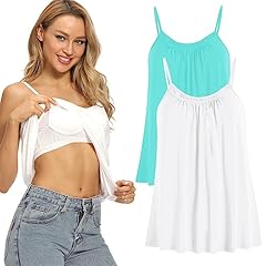 2pack White-turquoise Blue