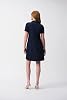 Joseph Ribkoff Dress 251084 Navy Blue