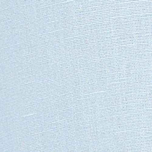 Image of Raymond Men Slim Fit Solid Pattern Linen Cotton Blend Regular Collar Full Sleeve Casual Shirt