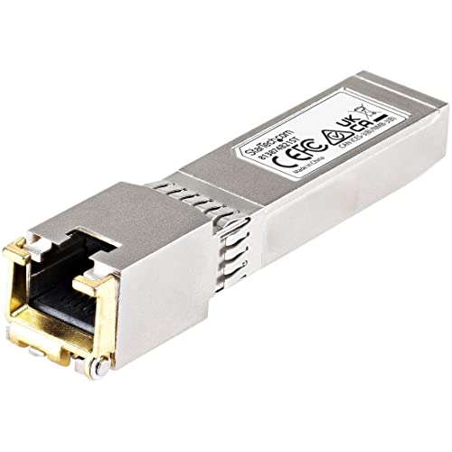 StarTech.com Module SFP+ GBIC compatible...