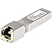 Produktbild StarTech.com HP 813874-B21 kompatibles SFP+ Transceiver Modul - 10GBase-T - MSA konform - RJ45 SFP+ Modul - 10GBase-T - 30m mit CAT6a
