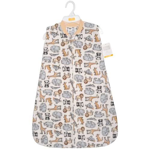 Image of Hudson Baby Unisex Baby Plush Sleeping Bag, Sack, Blanket