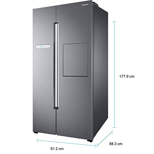 Compare Samsung 845 L Inverter Frost Free SidebySide Refrigerator