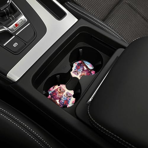 Portavasos para Carro, Juego de 2 Piezas miniatura 5
