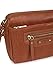 Hexagona Unisex Adultos P99777 Handbag, Fauve