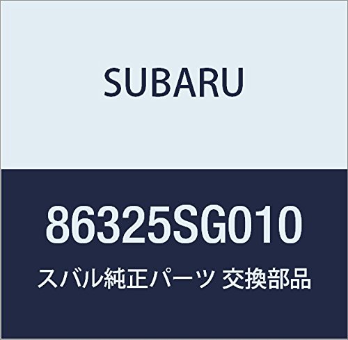 SUBARU (�X�o��) �������i �R�[�h �A�Z���u�� �A���e�i �t�C�[�_ A �t�H���X�^�[ 5D���S�� �i��86325SG010
