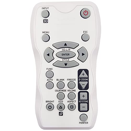 CASIO YT-150 プロジェクター用リモコン6個 カシオプロジェクター用リモコン,新ブランドYT-150 YT-140 YT