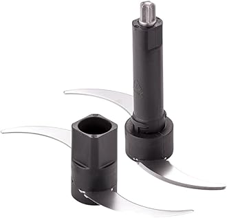 Black & Decker Vertical Chopper With Glass Bowl - 400 W - GC430-B5-2 Years Warranty