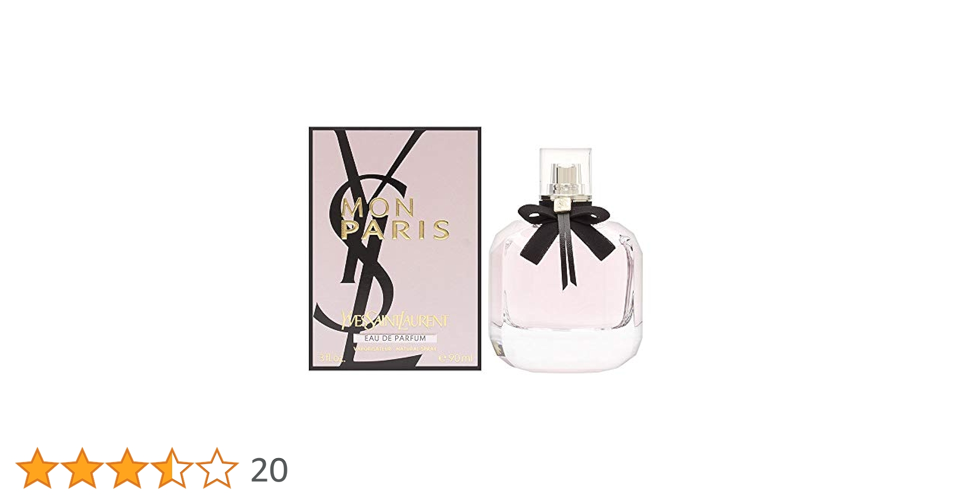 香水(女性用) YSL Mon Paris Eau de Parfum イヴサンローラン Yves Saint Laurent オードパルファム