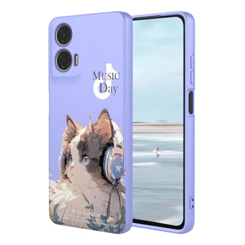 UPLAI Case for Motorola Moto E14 / Moto G24 / Moto G04