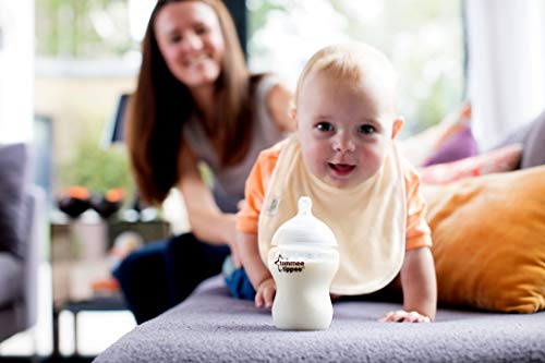 Tommee Tippee- Bavaglino Allattamento, Giallo