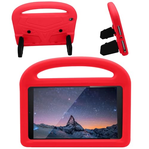 ^ubgPCP[X qp^ubgP[X Kindle Fire HD 8 ^ubg 2018/2017/2016 P[X 8th/7th/6th P[X - ϋv̂y EVA ϏՌیnh X^h Jo[ ^ubgPCP[X (C