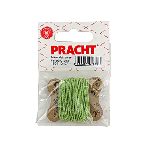 Pracht Creatives Hobby 1694-10497 Micro macramè