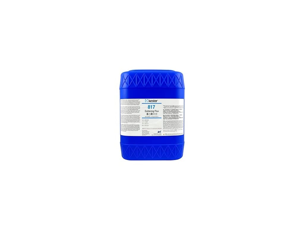 63-0000-0817 817 Soldering Flux 1 GAL