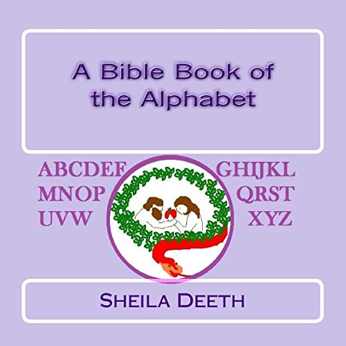 A Bible Book of the Alphabet (What IFS Bible picture books)
