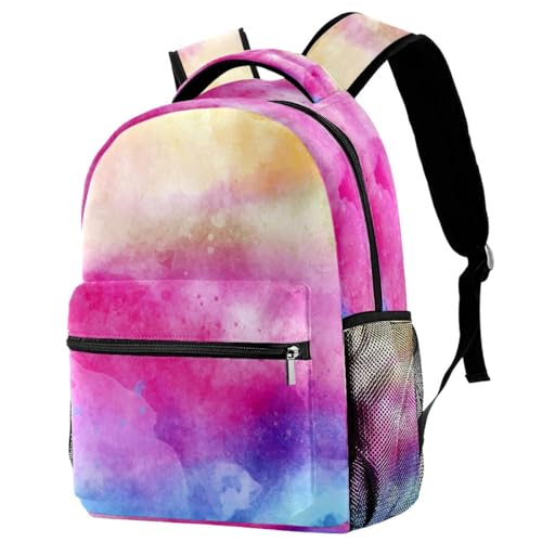 Sac à dos pour filles et garçons avec bretelles confortables anti-fatigue