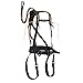 Muddy Safeguard Harness, Small/Medium, Black