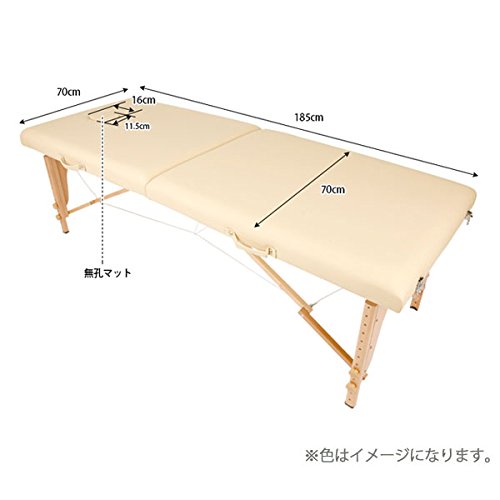Amazon.co.jp: お手頃開業3点セットA [ 折りたたみ マッサージベッド 