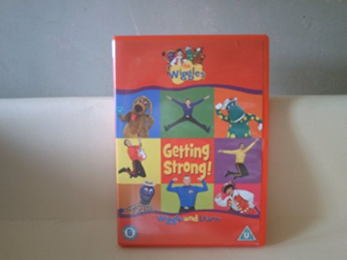 The Wiggles - Getting Strong [DVD] [2007]