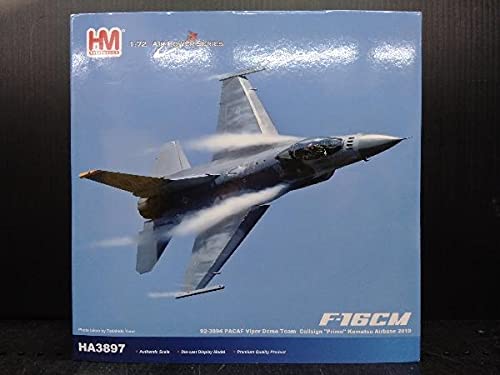 Amazon.co.jp: 現状品 HM ホビーマスター HA3897 Lockheed F-16CM