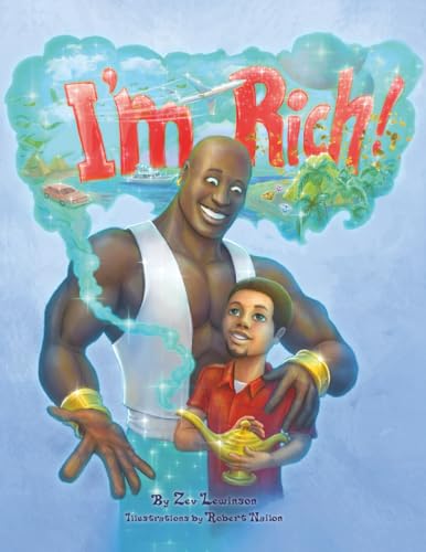 I'm Rich! (Sharp Stories for Keen Kids Series)