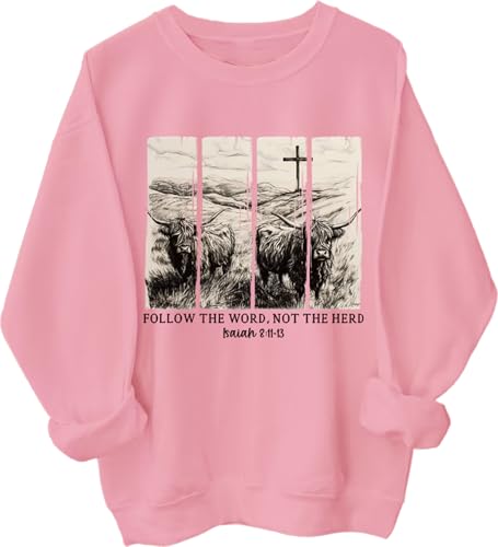 Follow The Word Not The Herd Hoodie Follow The Word Not The Herd Sweatshirt