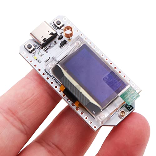 DollaTek ESP32-S3FN8 LoRa V3 utvecklingskort för IoT Smart Home