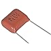 Panasonic ECQ-E6224JF General Film Capacitors, 0.22?F, 630VDC (Pack of 10)