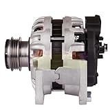 90AMP 14V Alternator for Renault Clio IV 2012-2015 BH 1.2 LPG 16V 231003730R F000BL0458 / 5540649