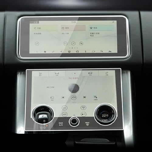 Film de protection navigation GPS Range Rover Sport 2018-2023 TPU