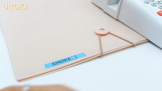 Amazon | UNOKA テプラ 9mm 白 強粘着 互換キングジム テプラPRO