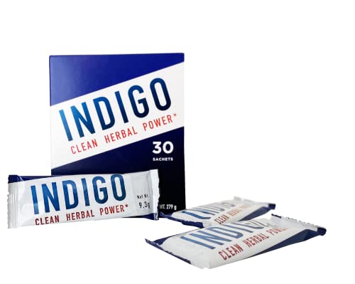 Indigo Energy sans sucres votre allié fraîcheur au bureau et durant le sport