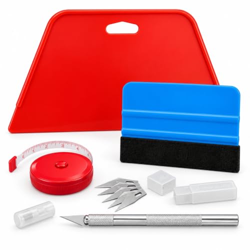 Kit profesional de herramientas para papel pintado