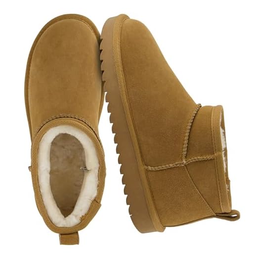 25 Cozy Winter Outfit Ideas for Women (Style Guide) Shearling Lining Pull On