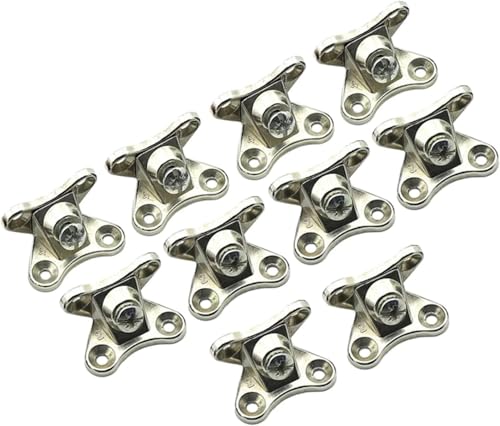 Soportes de mariposa modulares para renovar y asegurar los muebles de tu sala 5