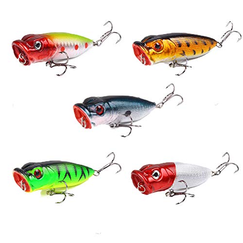 Afishup Esche Da Pesca Kit 273pcs/confezione Scatola Per Esche - Foto 12