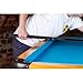 Action Break Jump Billiards Pool Cue Stick - Black w/Extended Linen - 21oz