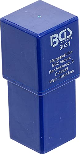 BGS punzoni con numeri, 2 mm, 3031