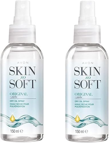 Image of Original Dry Oil Spray - 50ml Pack of 2 - Generic