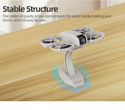 Image of BTG Desktop Display Stand for DJI NEO Drone Accessories Parts