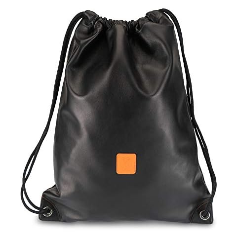 JT Berlin Unisex - Adult's Lederturnbeutel Drawstring Bags Cover
