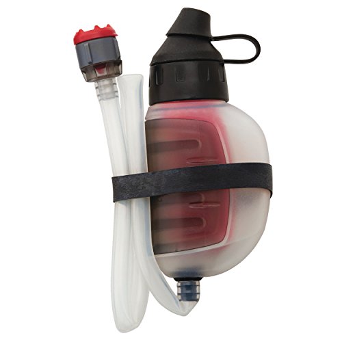 Image of MSR TrailShot Ultralight Backpacking and Camping Squeeze Water Filter