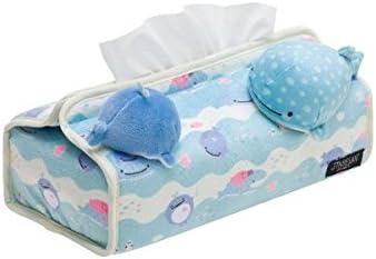 Amazon じんべえさん じんべえさんとまいごのこくじら ぬいぐるみティッシュカバー Kf アニメ 萌えグッズ 通販 Amazon じんべえさん じんべえさんとまいごのこくじら ぬいぐるみティッシュカバー Kf アニメ 萌えグッズ 通販